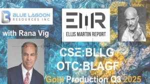 Blue-Lagoon-CEO-Rana-Vig-on-Dome-Mountain-Gold-Production