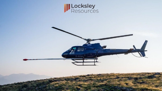 High Resolution Heli-Mag and Radiometrics Survey Commence