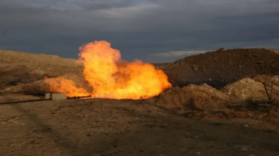 Greens Canyon Natural Gas