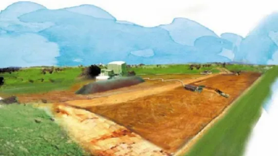 Olympia Resources' Keysbrook Mine