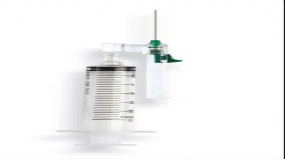 Eastland Medical's ClipOn Needle