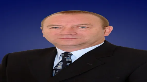 Mr Kevin Lines as Managing Director