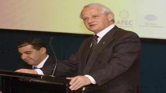 APEC - Philip Ruddock