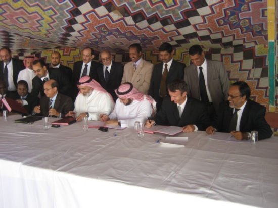 Sphere Signs MOU With Middle East