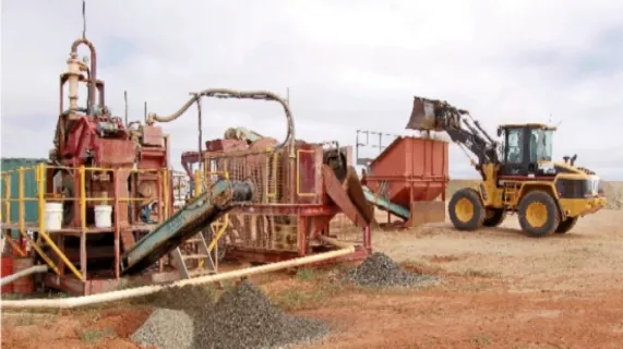 Bulk Sampling Equipment