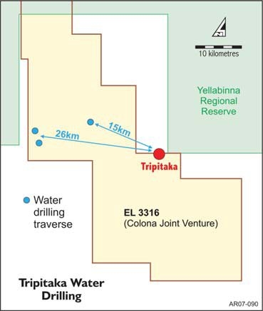 Tripikata Water Drilling