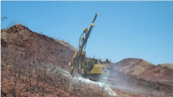 Jutt Holdings (ASX:JUT) Drilling