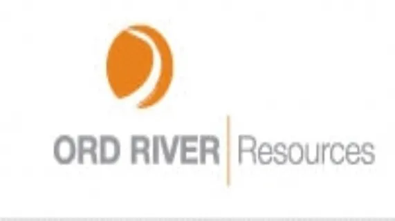 Ord River Resources Ltd