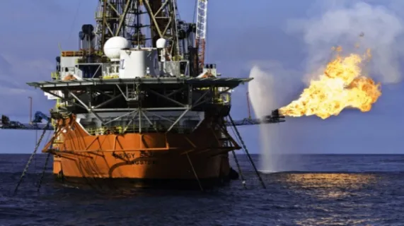 Galoc Oil Field Produces One Million Barrels