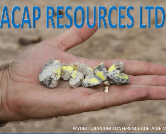 A-Cap Resources Limited