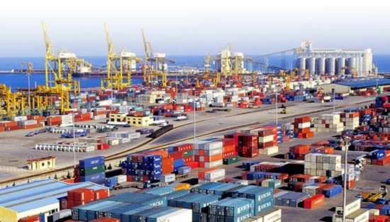 Dalian Port (HKG:2880) Container Terminal