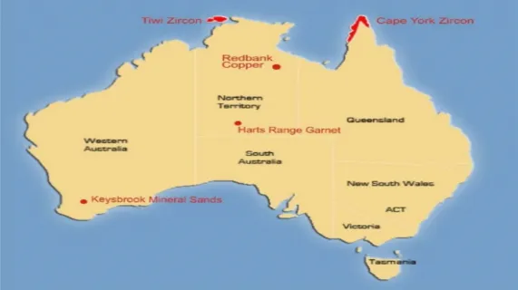 Stirling Resources Limited (ASX:SRE) Expands Zircon Assets With Olympia