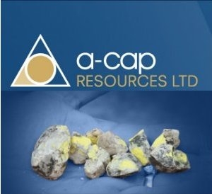A-Cap Resources Limited (ASX:ACB)