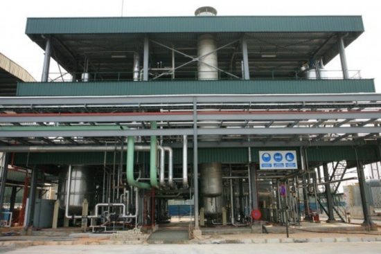 Mission NewEnergy Limited (ASX:MBT) Biodiesel Plant