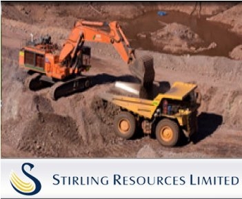 Stirling Resources Limited (ASX:SRE)