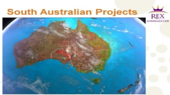 Rex Minerals Limited (ASX:RXM)