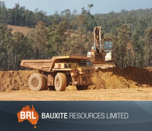 New Bauxite Resource at Dionysus Project, Northern Darling Range