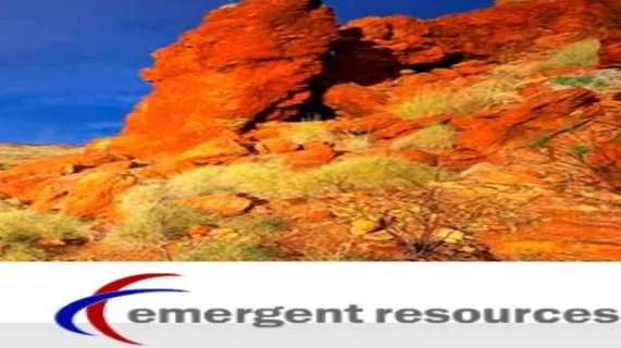 Emergent Resources Limited (ASX:EMG)