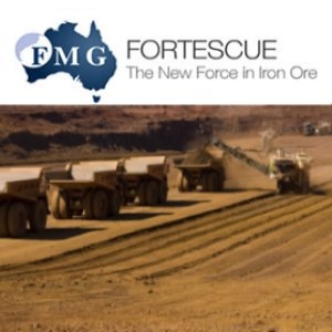 Fortescue Metals Group Ltd (ASX:FMG) says June quarter and full year mining rates exceeded expectations and it expects to maintain a run rate of 35 million tonnes per annum for now. Total iron ore shipped in the group's fourth quarter was 7.98 million metric tons, up from 6.17 million tons in the third quarter.