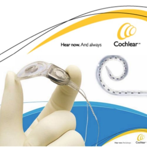 Cochlear Ltd. (ASX:COH) on Tuesday downgraded its expectation of 