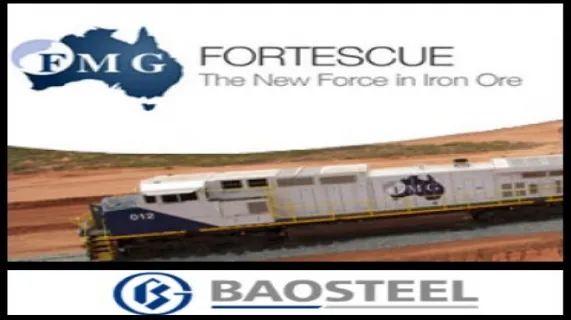 Fortescue Metals (ASX:FMG) Posted 1.23B Tons Maiden Resource for JV with Baosteel