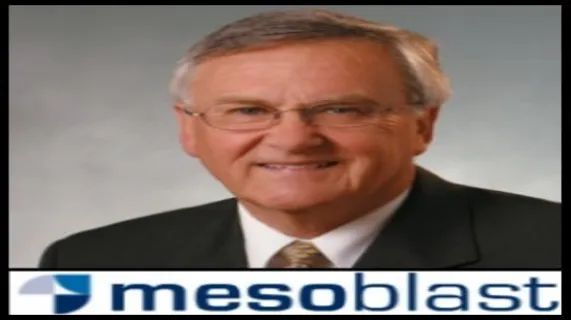 Mesoblast Limited (ASX:MSB) Letter To Shareholders From Chairman, Brian Jamieson