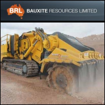 New 26.4Mt Bauxite Resource at Fortuna - Darling Range