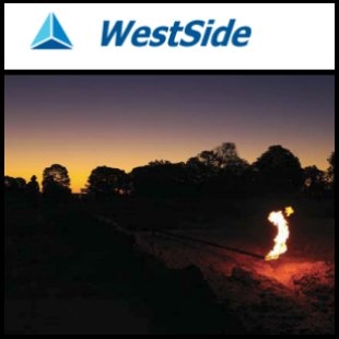 WestSide Corporation Limited (ASX:WCL) Quarterly Activities Report For June 2009