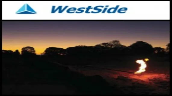 WestSide Corporation Limited (ASX:WCL) Quarterly Activities Report For June 2009