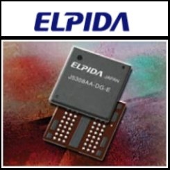 Elpida (TYO:6665) to more than double DDR3 output 