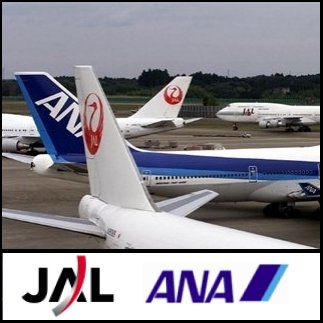 ANA (TYO:9202), JAL (TYO:9205) Reacessing Fuel Surcharges 