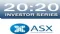 20:20 Investor Series And Australian Securities Exchange Bringing Together Local And International Mining And Energy Companies