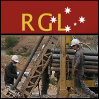 Republic Gold Limited (ASX:RAU) Drilling Results At Terrace Creek Prospect High Grade Intersection 