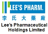 Lee's Pharmaceutical to Have Strategic Partner as Shareholder