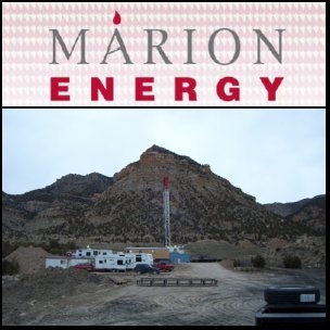 Marion Energy Limited (ASX:MAE) Operational Strategy To Maximise Potential Of Key Clear Creek And Helper Gas Wells