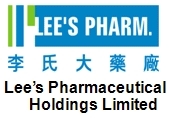 Lee's Pharmaceutical (HKG:8221) 2009 Interim Net Profit Soared 62.5% Proprietary Products and Production Efficiency Performance Remained Strong 
