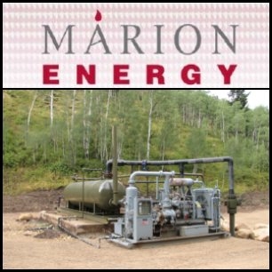 Marion Energy Limited (ASX:MAE) Operations Commence To Bring First Clear Creek Gas Well Back Into Production