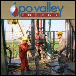 Po Valley Energy Limited (ASX:PVE) New Testing Shows Six Productive Gas Levels At Sillaro Field In Northern Italy 