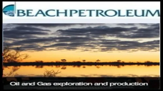 Beach Petroleum Limited (ASX:BPT) Dividend Follows Strong 2008/09 Operating Performance