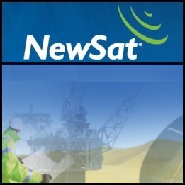 NewSat Limited (ASX:NWT) Update On FY2010 New Business Growth Totalling A$3.5 Million 
