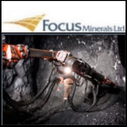 Focus Minerals Limited (ASX:FML) Signs 200,000 Tonne Toll Treatment Agreement With La Mancha Resources (TSE:LMA)