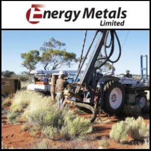 CGNPH Acquires 70% Stake in Energy Metals (ASX:EME)