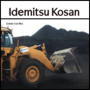 Idemitsu Kosan (TYO:5019) To Triple Output in Australian Mines 