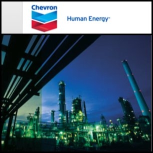 Chevron signs Big Deals with Osaka Gas (TYO:9532), Tokyo Gas (TYO:9531) and CS Caltax 