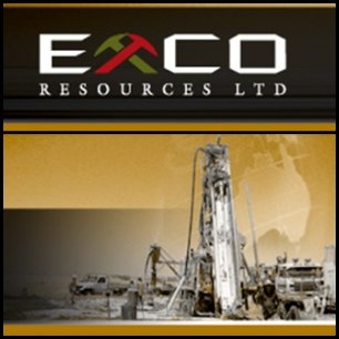 Exco Resources Limited (ASX:EXS) Quarterly Report For The Period Ended 31 December 2009