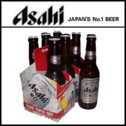 Asahi (TYO:2502) Not Competing With Suntory to Buy Orangina 