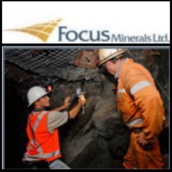 Focus Minerals (ASX:FML) Commences Stoping Operations At The Mount Project