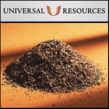 Universal Resources Limited (ASX:URL) Announce A Share Placement Plan To Raise A$1.8 Million