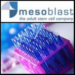 US Food and Drug Administration Clears Mesoblast Limited (ASX:MSB) Phase 2 Trial to Treat Degenerative Disc Disease