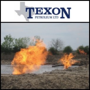 Texon Petroleum Limited (ASX:TXN) Grows Leighton Production Fourth Well With Flowing Oil And Gas 500 BOEPD